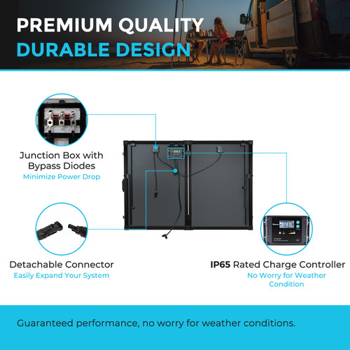 PREMIUM QUALITY
DURABLE DESIGN