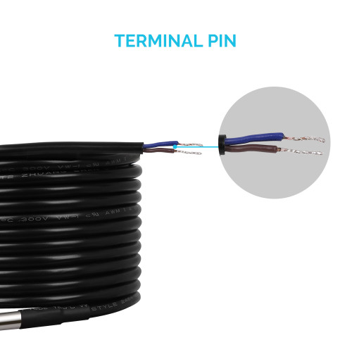 Temperature sensor