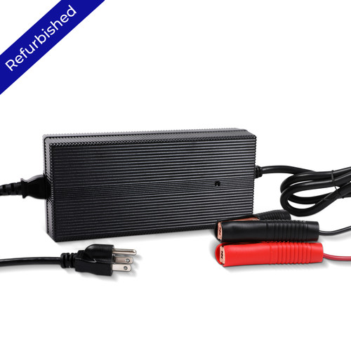 Refurbished 12V 20A AC-To-DC LFP Portable Battery Charger