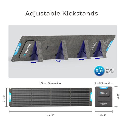 portable solar panel