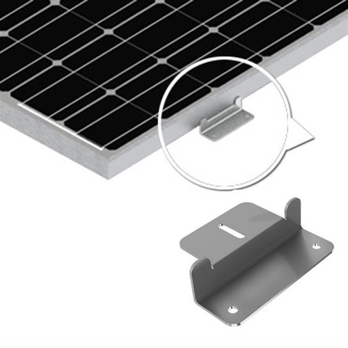 Renogy Solar Panel Mounting Z Bracket