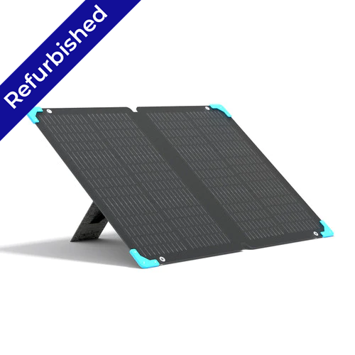 Refurbished Renogy E.FLEX 80W Portable Solar Panel