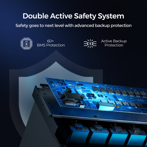 Double Active Safety System