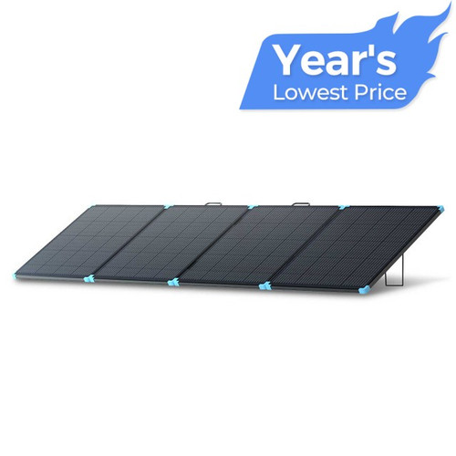 Renogy 400W Lightweight Portable Solar Panel