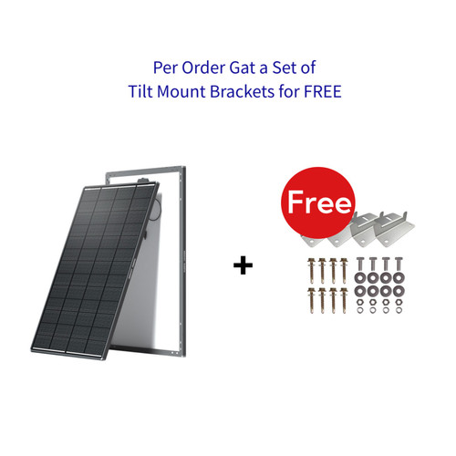 Renogy 195W ShadowFlux Anti-shading N-Type Solar Panel
