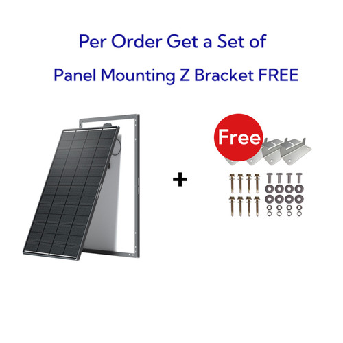 Renogy 195W ShadowFlux Anti-shading N-Type Solar Panel