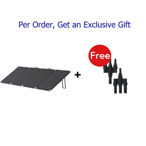 Renogy 300W N-type Compact Portable Solar Panel