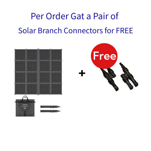 Renogy 400W Solar Panel Blanket