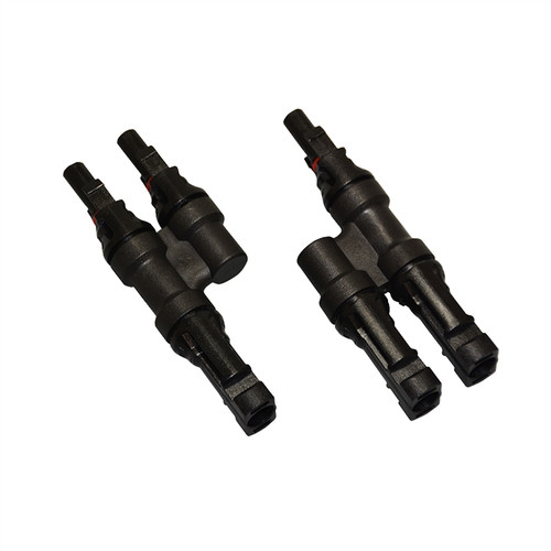 Renogy Solar Branch Connectors MMF+FFM Pair