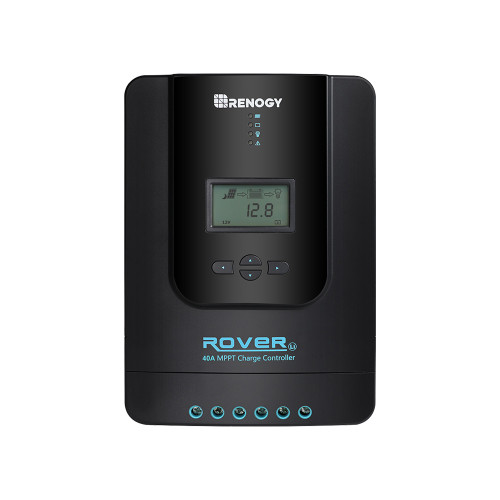 Rover Li 20/30/40 Amp MPPT Solar Charge Controller