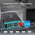 700W 12V Pure Sine Wave Inverter