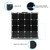 Renogy 100 Watt Eclipse Solar Suitcase w/o Controller