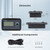 Monitoring Screen for Smart Lithium Battery Series