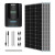 400 Watt 12 Volt Solar Starter Kit w/ 40A MPPT Charge Controller