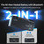 The All- NEW Heated Battery with Bluetooth