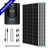 Renogy 400 Watt 12 Volt Solar Starter Kit w/ MPPT Charge Controller