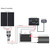 Refurbished 200 Watt 12 Volt Solar RV Kit