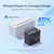 Renogy DuoHeat Tech - Core Mini 12V 100Ah Lithium Iron Phosphate Battery