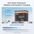 Renogy DuoHeat Tech - Core Mini 12V 100Ah Lithium Iron Phosphate Battery