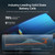Renogy REGO - 12.8V 104Ah Super Slim Solid State Lithium Iron Phosphate Battery