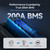 Renogy Core - 12V 200Ah Lithium Iron Phosphate Battery w/ Bluetooth