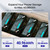 Renogy Core - 12V 200Ah Lithium Iron Phosphate Battery w/ Bluetooth