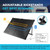 Renogy 100 Watt Mono Foldable Solar Suitcase