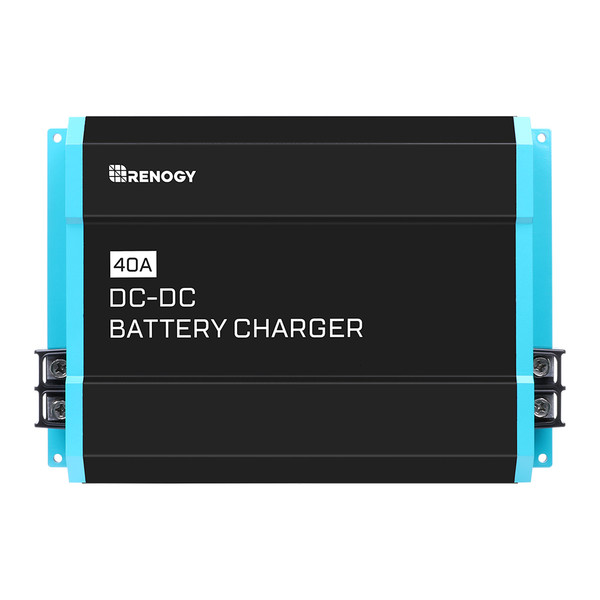 12V 40A DC to DC On-Board Battery Charger