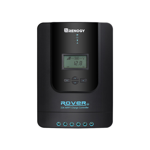 Rover 20A MPPT Charge Controller