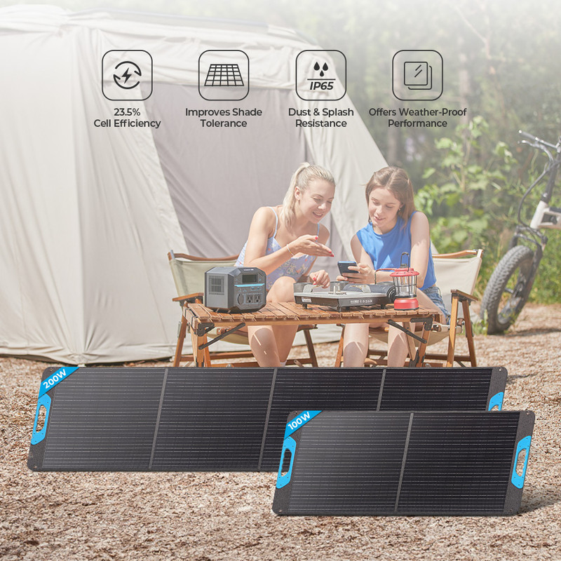  Renogy EFlex Series Portable Solar Panel