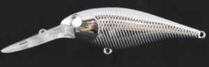 D7 crankbait chrome