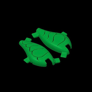 3D stencil - D55