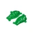 2.5 squarebill 3d stencil Real Craw