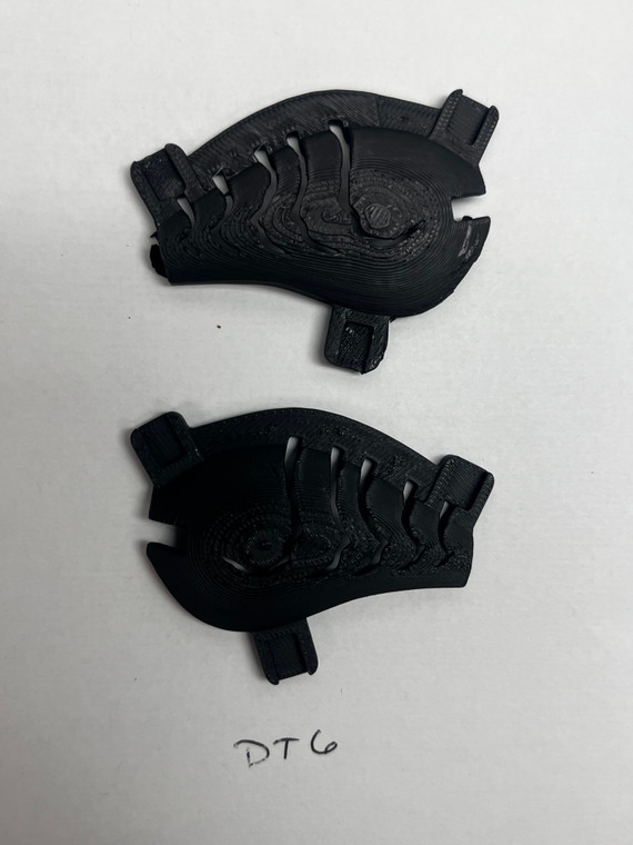 3D stencil - DT6
