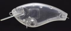 Fishhead Custom Lures Flatside - rattling crankbait