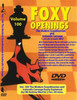 Foxy 100: The Modern Scandinavian and Icelandic Carnage - Chess Opening Video DVD