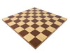  Chess Board: Rosewood & Maple 1.75" Squares