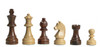The Timeless Weighted Electronic Chess Pieces by DGT 