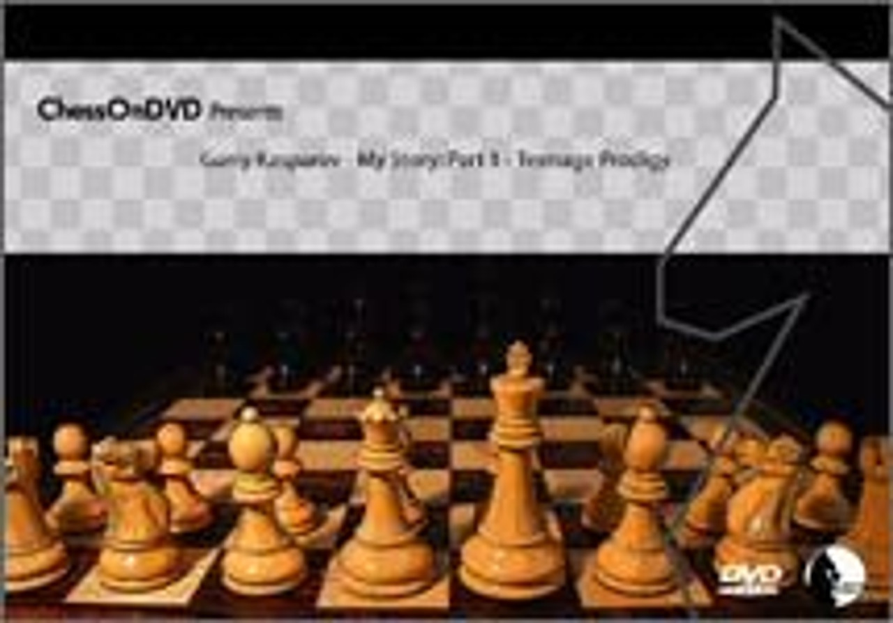 Garry Kasparov: Part  5 DVD