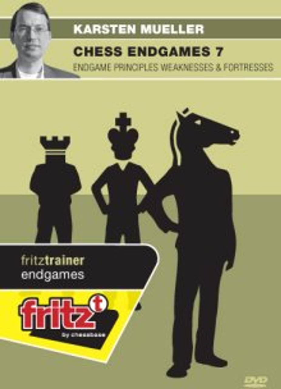 Chess Endgames 7: Endgame Principles, Weaknesses & Fortresses Download