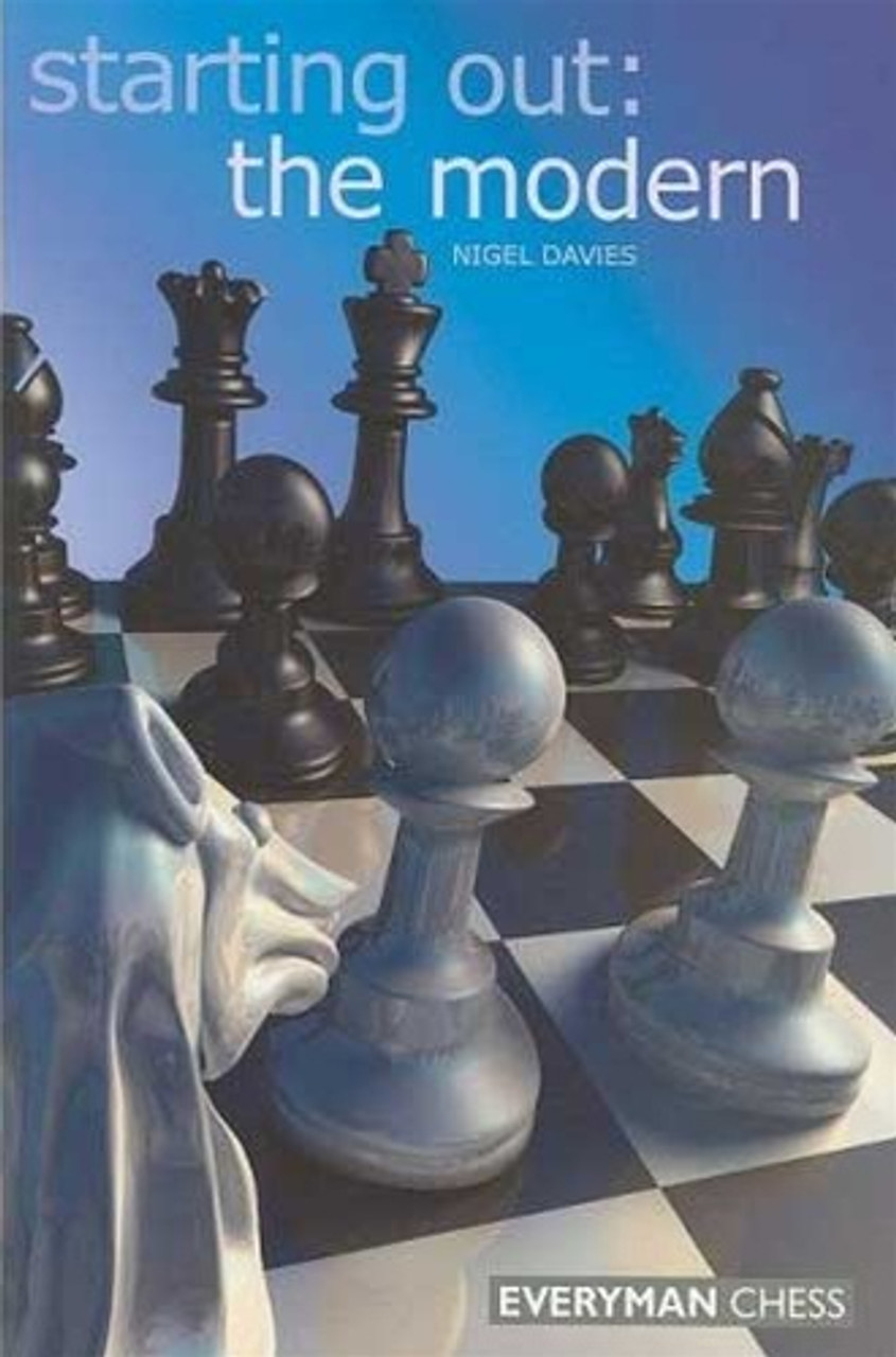 Starting Out: The Modern Defense - Chess Opening E-book Download