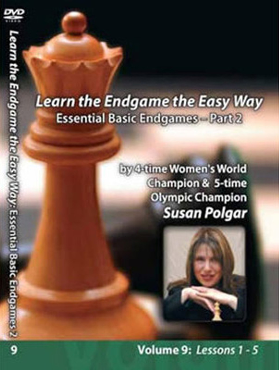 Susan Polgar: Essential Basic Chess  Endgames, Part 2