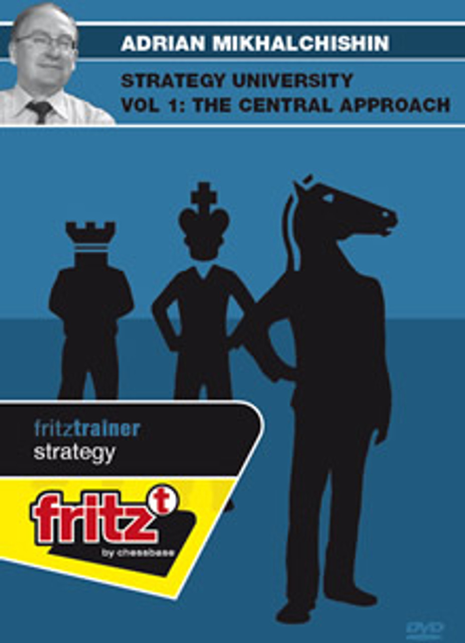Strategy University, Vol. 1: The Central Approach Download