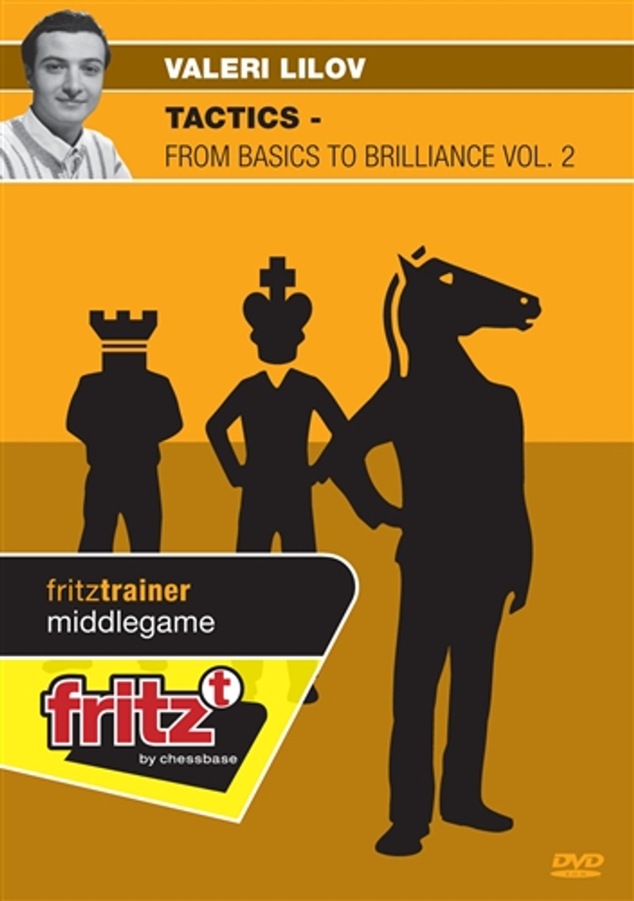 Chess Tactics - from Basics to Brilliance, Vol. 2 Download