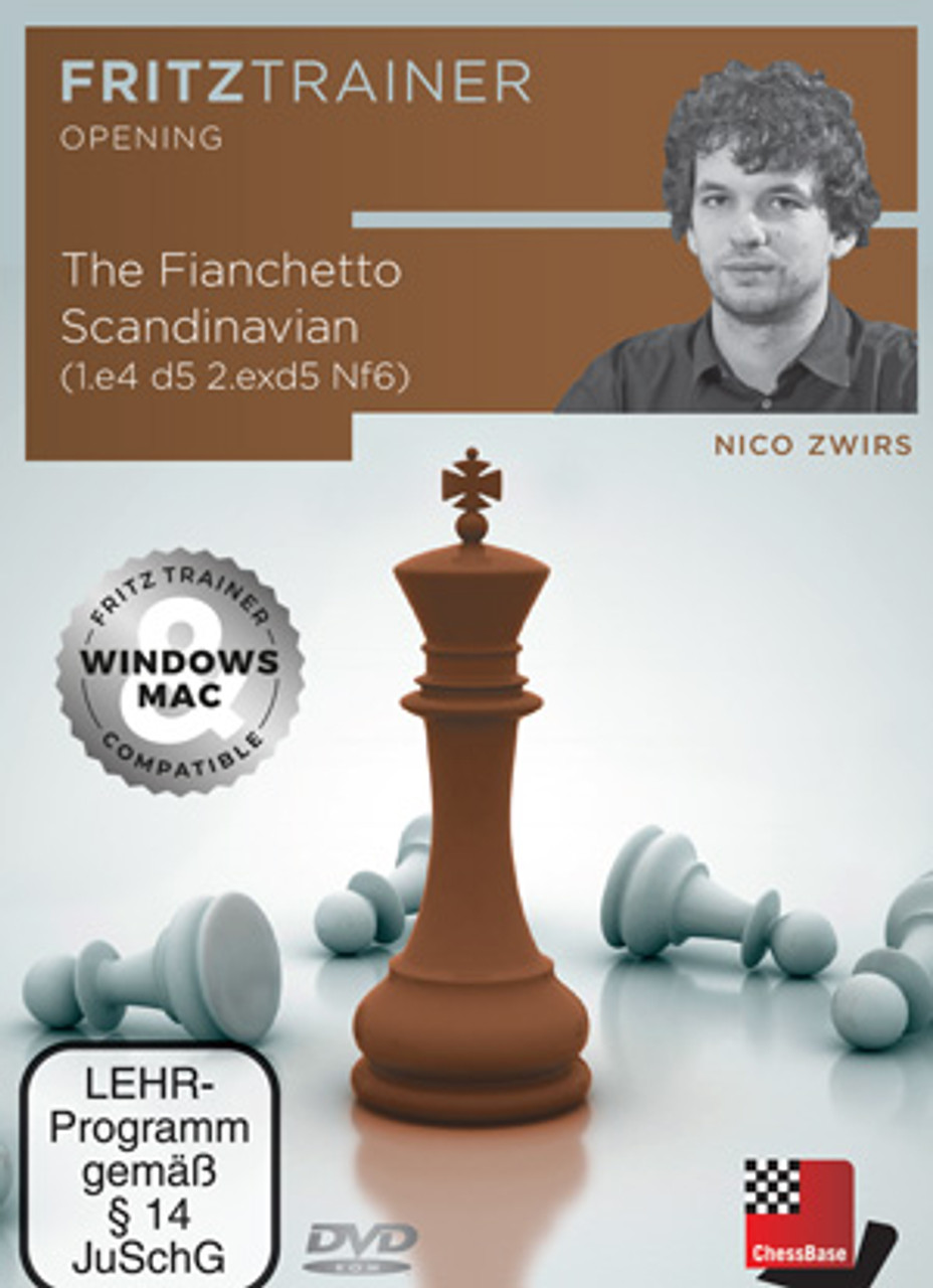  The Fianchetto Scandinavian - Chess Opening Software Download