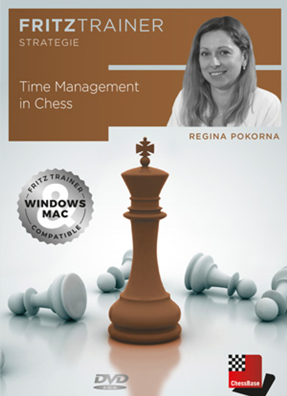 Time Management In Chess - Chess Training Software Download
