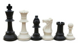 Plastic Chess Pieces