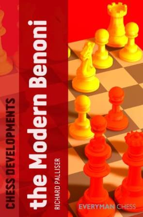 Chess Developments The Modern Benoni Defense Chess Opening EBook Download