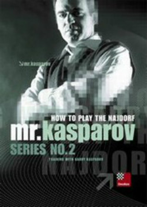 Garry Kasparov: How to play the Najdorf (Part 1) - Chess Opening Software on DVD