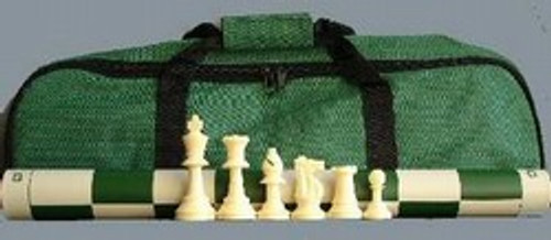 Standard Tournament Chess Set 
